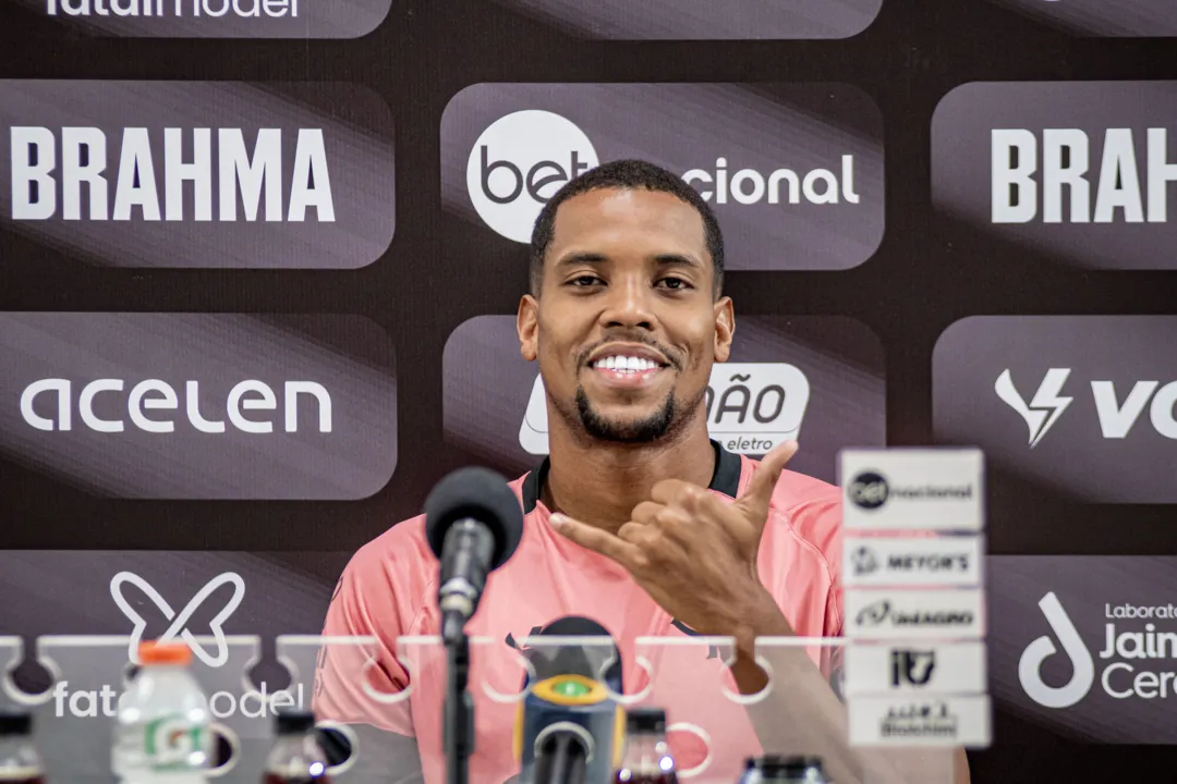 Bem humorado e decisivo, Iury Castilho vive bom momento com a camisa Rubro-Negra