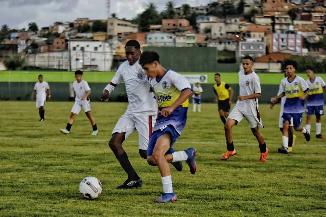 A terceira rodada segue com briga para avançar para as oitavas de final