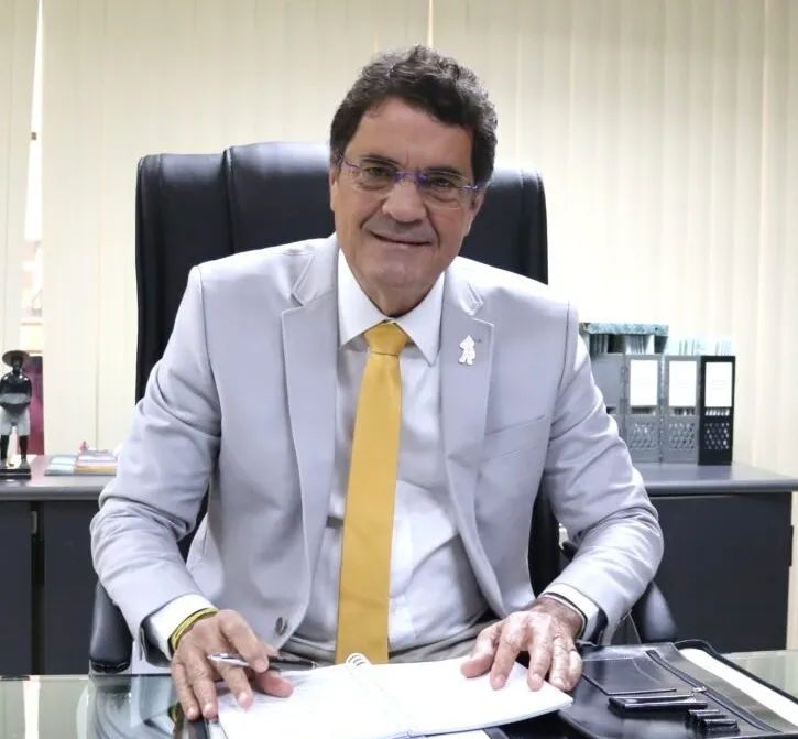 O titular da Secretaria de Desenvolvimento do Estado da Bahia (SDE), Angelo Almeida