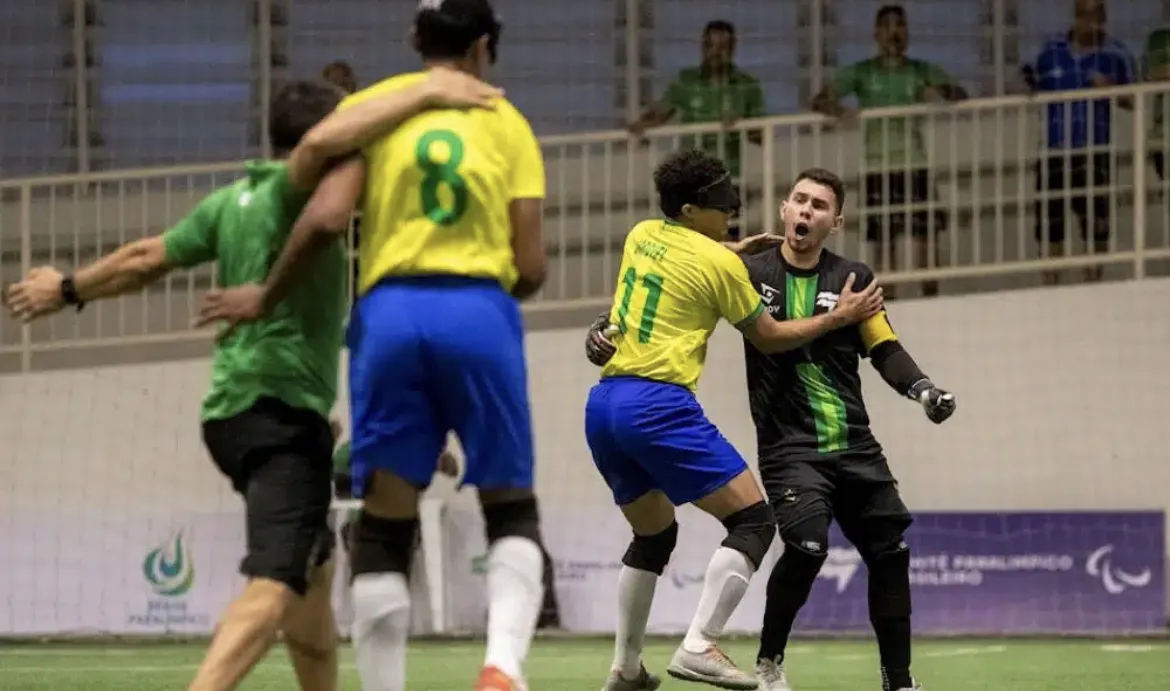 Impressionantemente, essa é apenas a segunda participação da seleção brasileira nessa competição