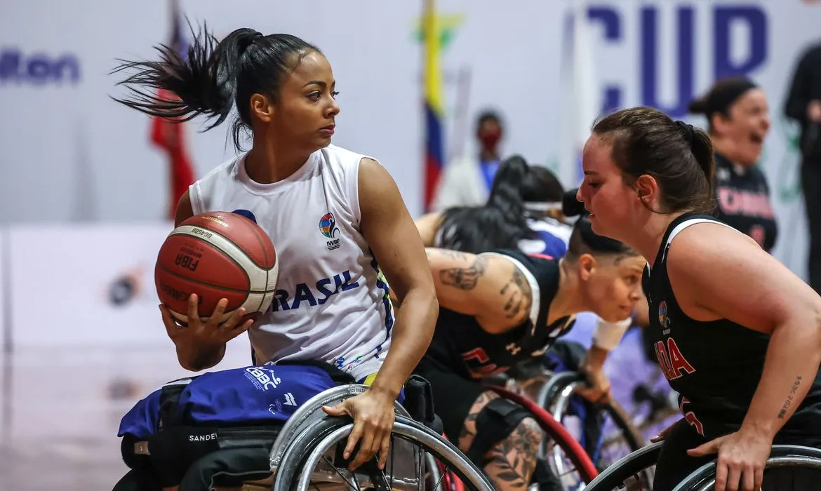 Campeonato Mundial de basquete em cadeira de rodas começa nesta sexta-feira, 9