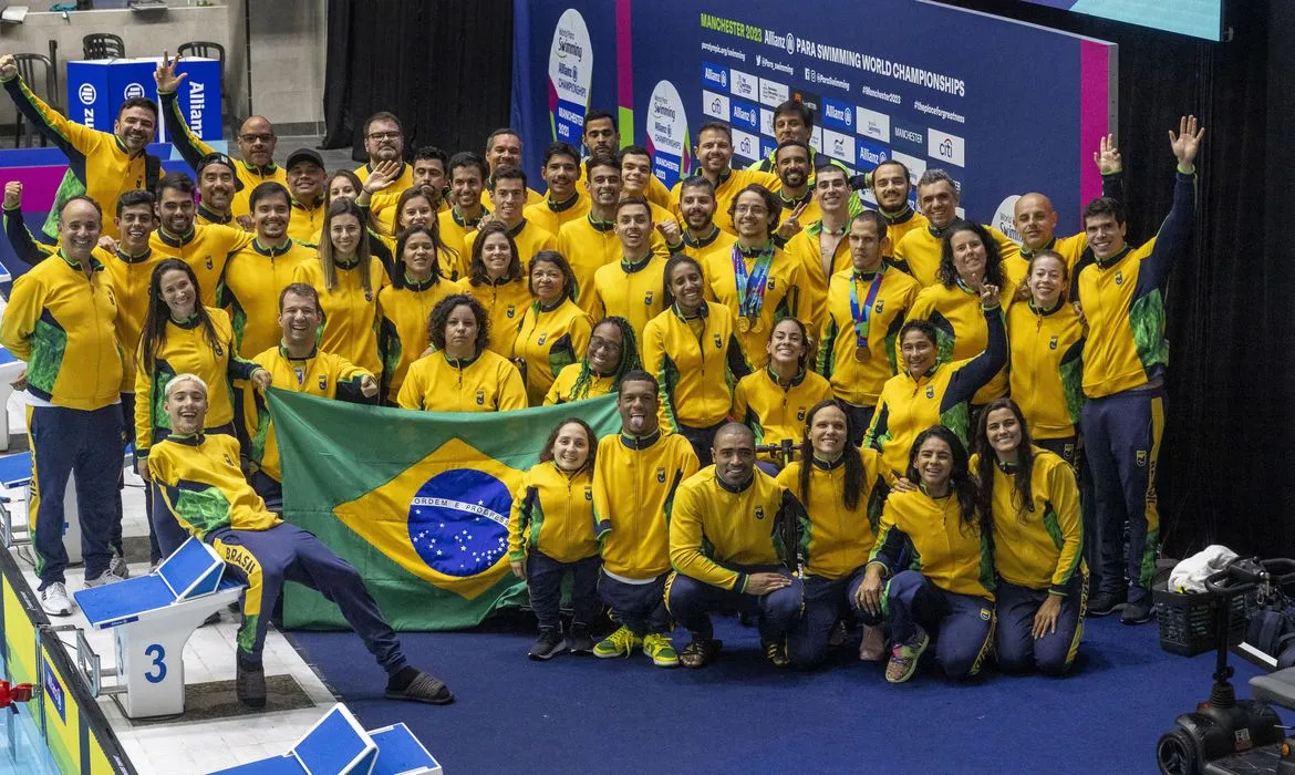 Ao todo, foram 46 medalhas, sendo 16 de ouro, onze de prata e 19 de bronze