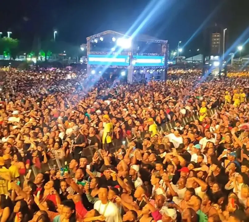 Vítima e suspeito se desentenderam na festa '10 horas de arrocha'