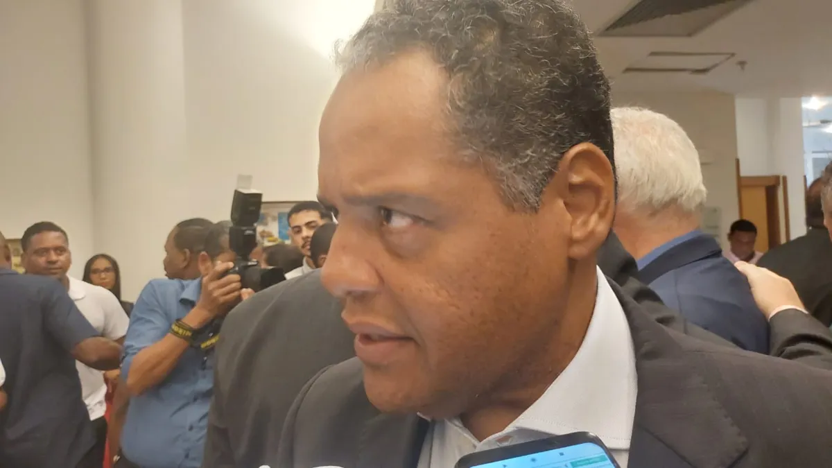 Deputado federal Antônio Brito