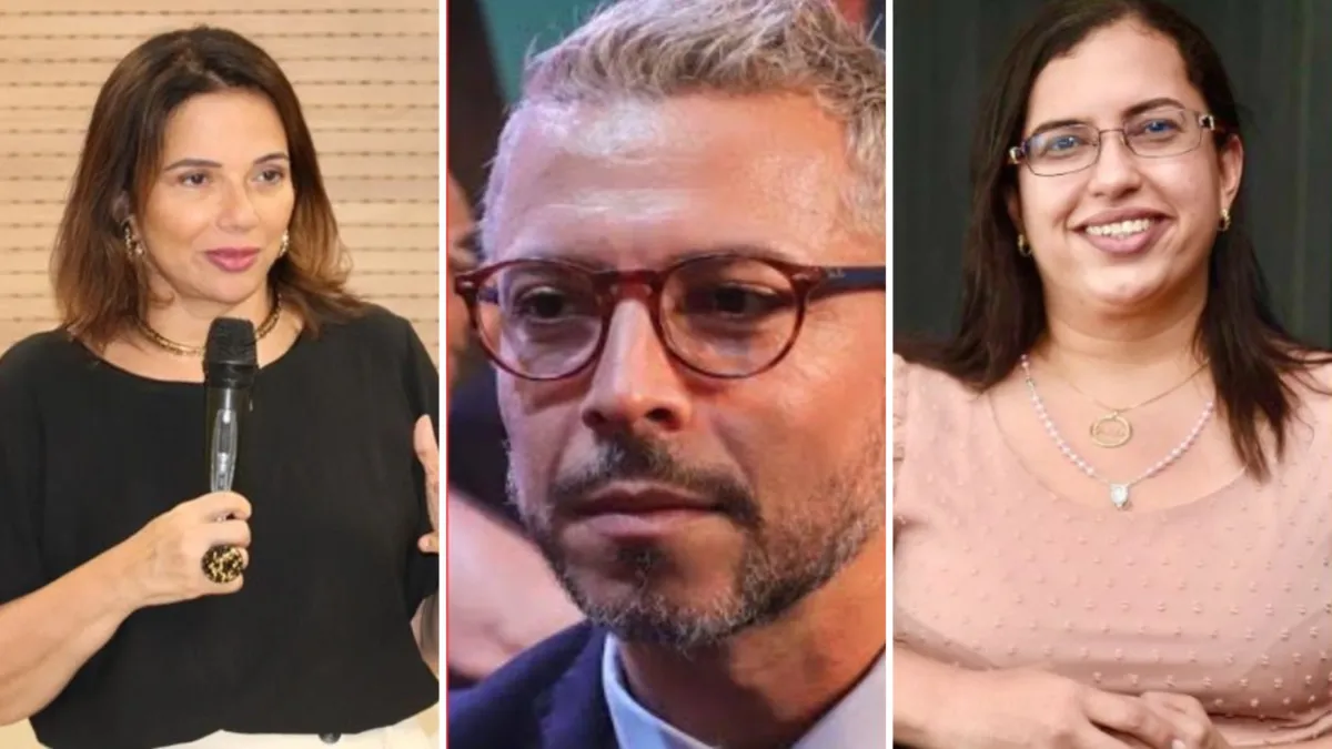 Márcia Teixeira, Bruno Monteiro e Ana Paula Matos serão homenageados na Parada LGBT+ este ano