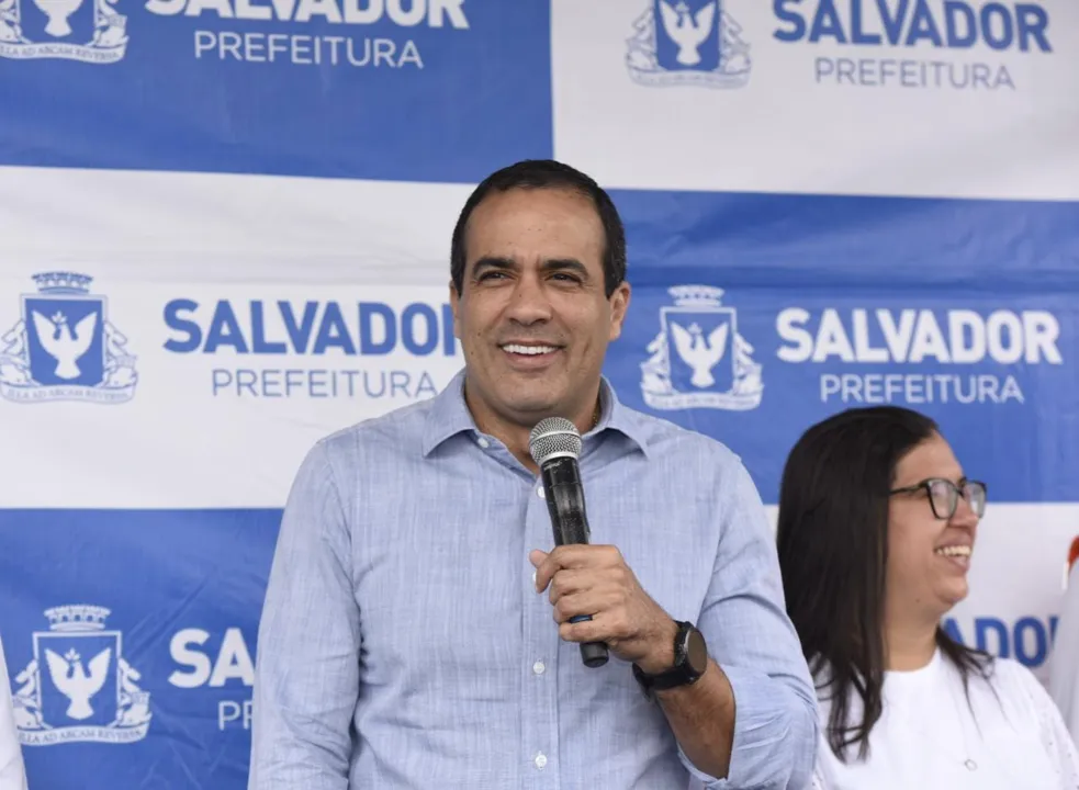 Prefeito de Salvador, Bruno Reis