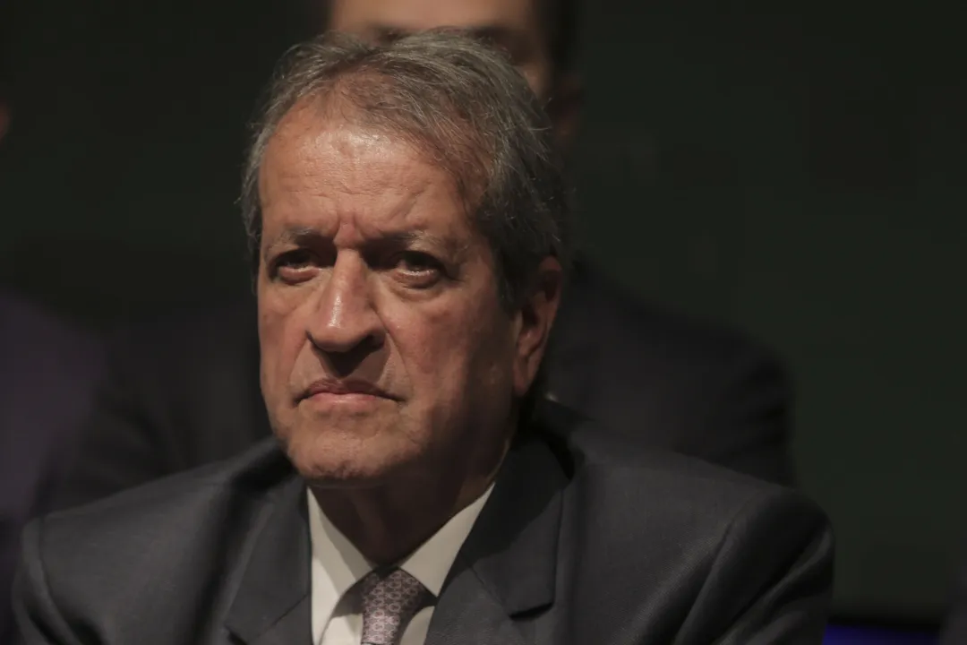 O presidente nacional do Partido Liberal (PL), Valdemar Costa Neto