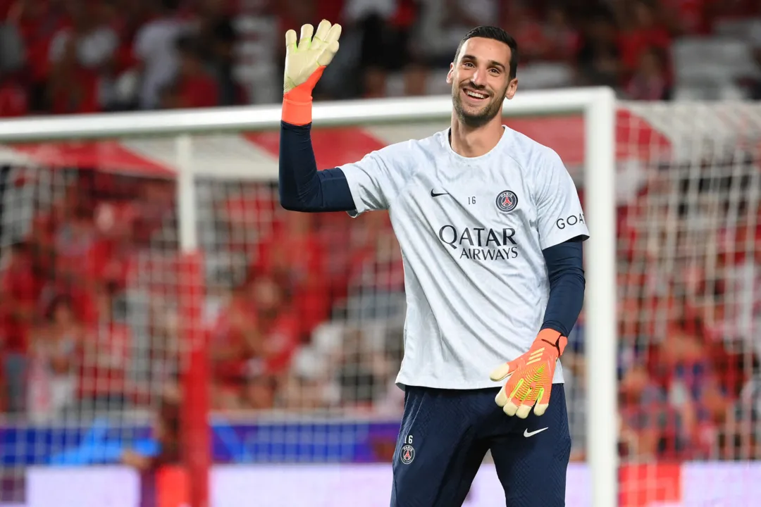 Goleiro espanhol se recupera bem após acidente