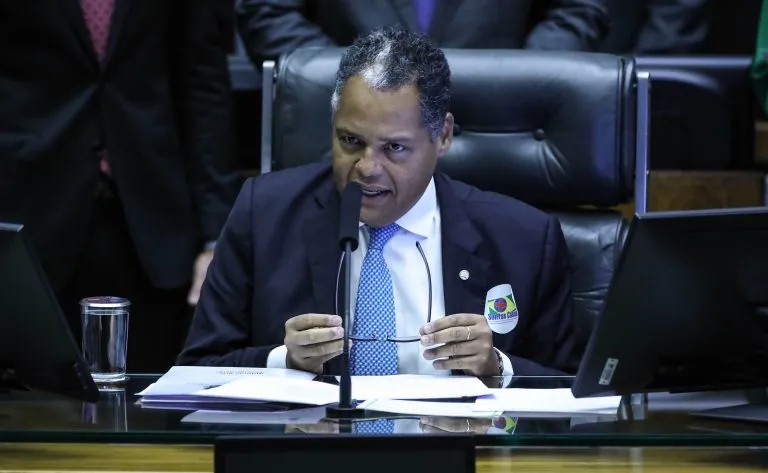 Autor do projeto aprovado, deputado federal Antonio Brito (PSD)