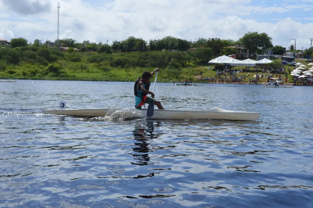 Agenda da canoagem no país fica completa com a realização do Campeonato Brasileiro de Canoagem Velocidade e Paracanoagem