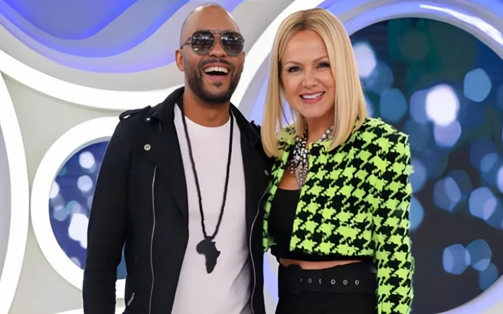 Imagem ilustrativa da imagem Cantor detona SBT por corte em entrevista: "Por favor, mais respeito"