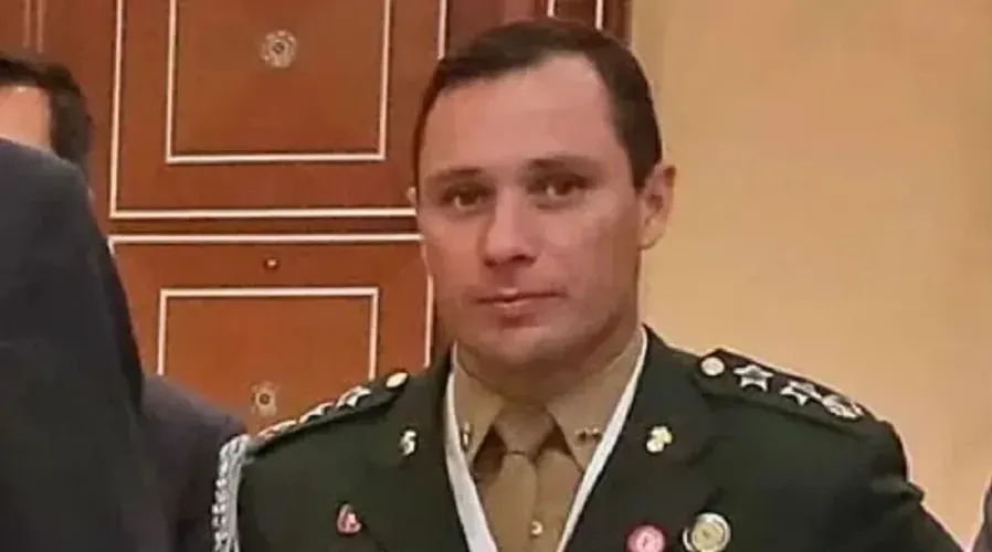 Mauro Cid foi preso no último dia 3 de maio