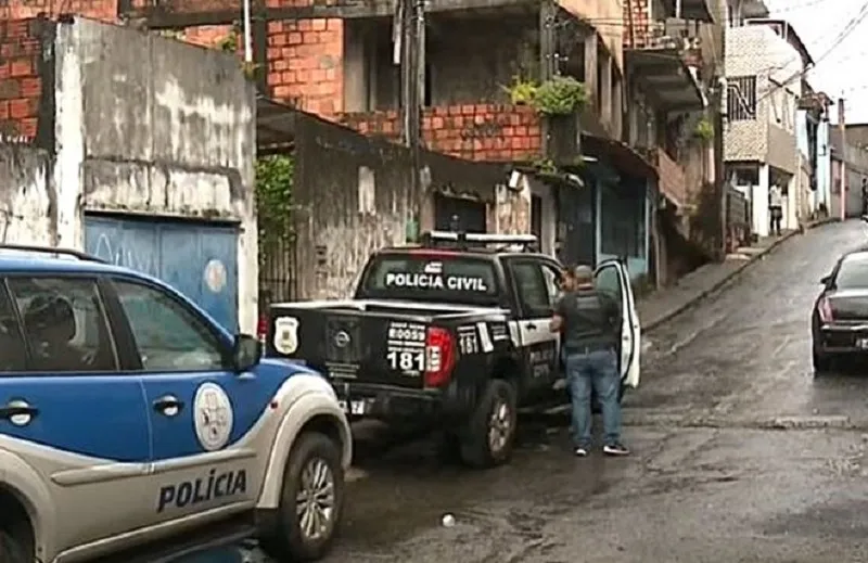 Três pesoas da mesma família foram mortas em Marechal Rondon