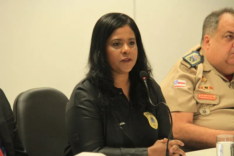 Nogueira ainda afirmou que a situação ideal esperada pela polícia é que o adolescente seja apresentado pela própria família