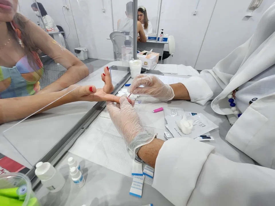 Cidades vão receber postos de testagem com equipe multiprofissional entre 22 de junho e 2 de julho durante a campanha Fique Sabendo