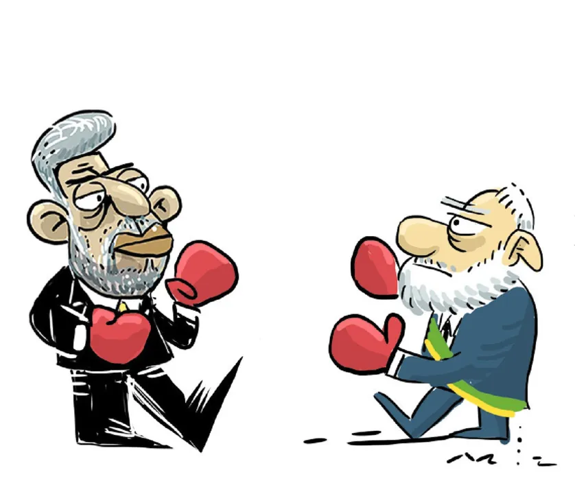 Imagem ilustrativa da imagem Charge do dia - 03/06/23