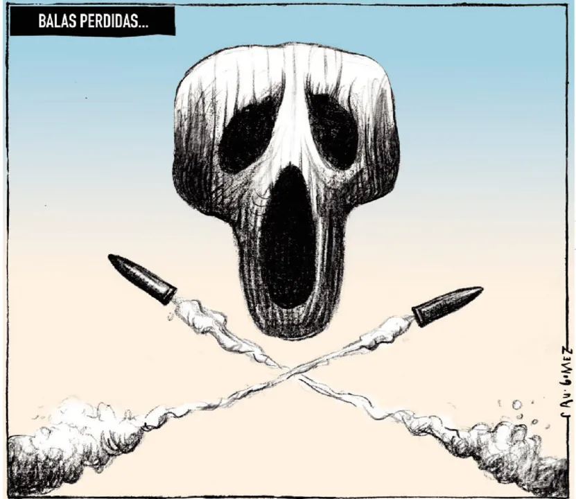 Imagem ilustrativa da imagem Charge do dia - 26/07/2023