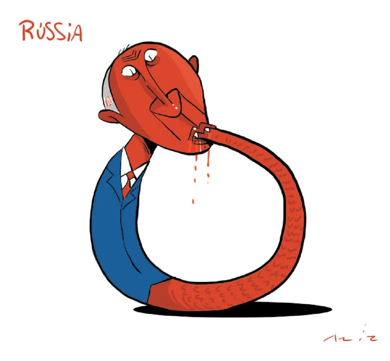 Imagem ilustrativa da imagem Charge do dia - 27/06/23