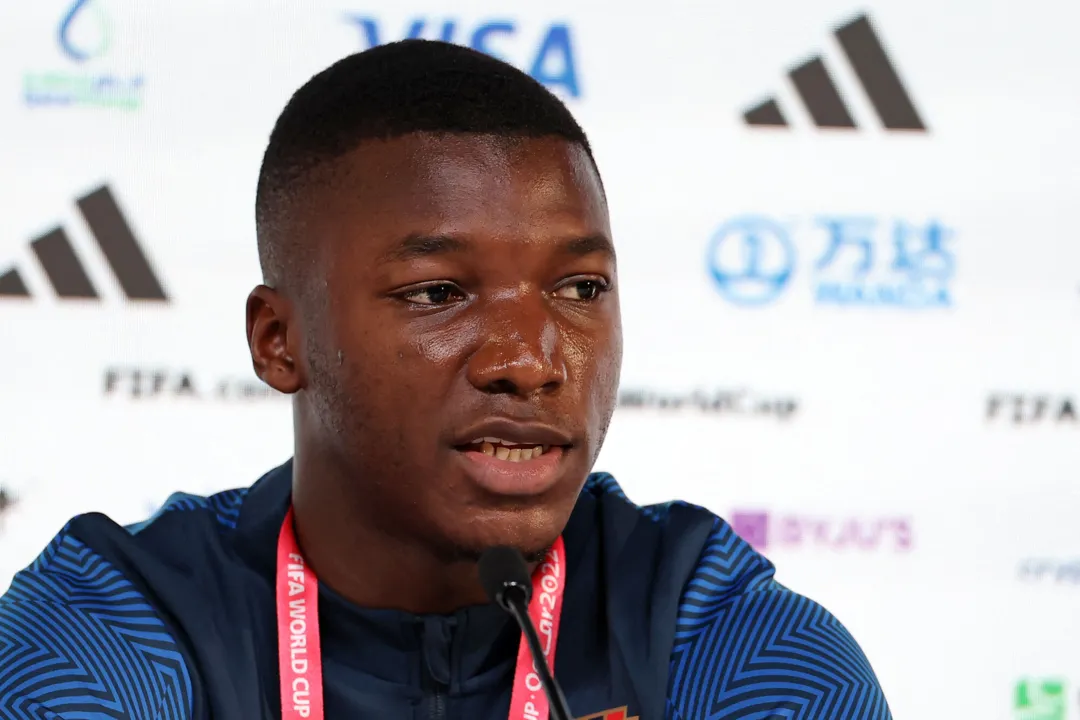Caicedo também foi destaque na Copa do Mundo pelo Equador