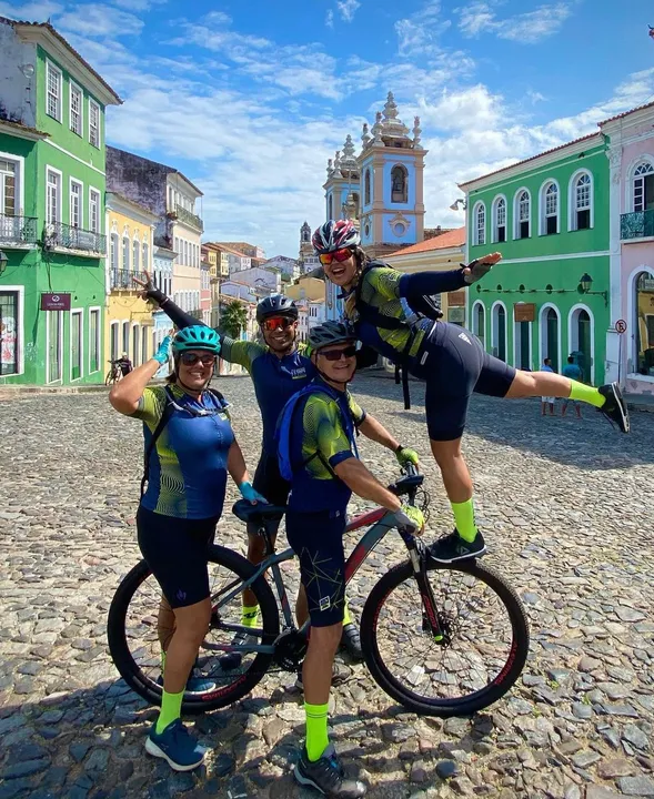 O Giro A TARDE de Ciclismo também comemora o Dia Mundial Sem Carro (22/09)