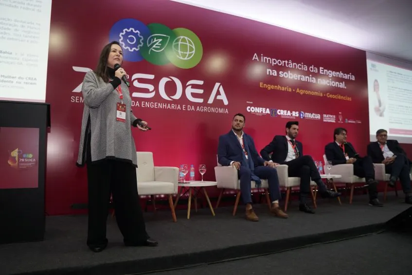 Evento aconteceu na sede do CREA em Salvador