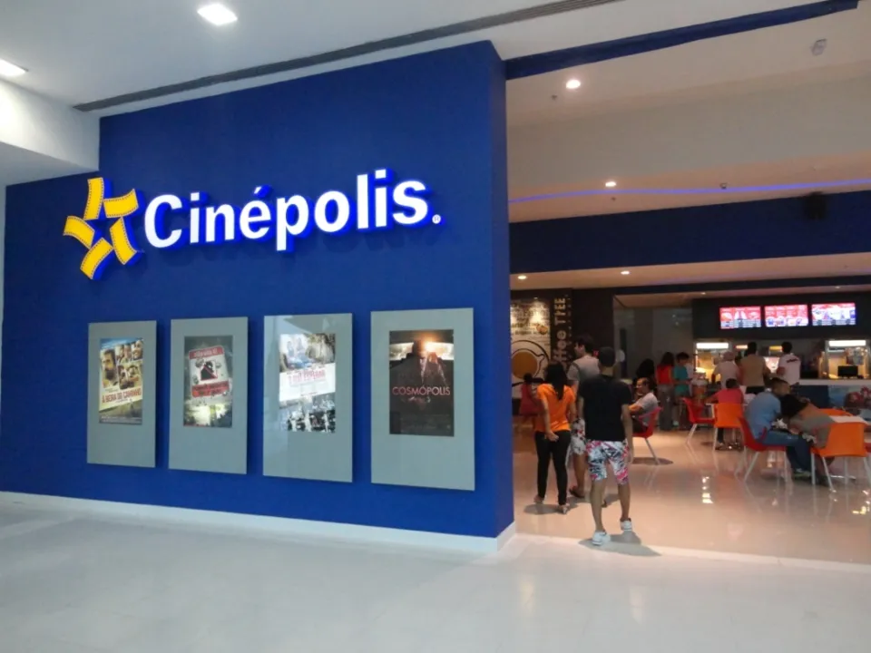 Cinépolis Shopping Bela Vista