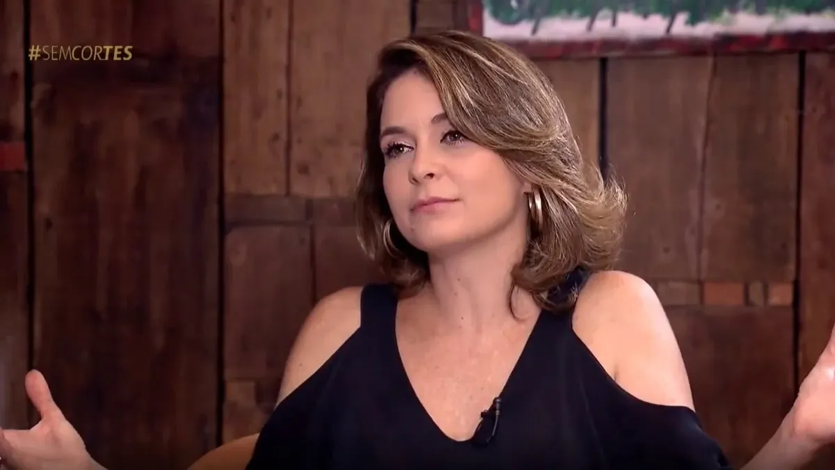 Imagem ilustrativa da imagem Cláudia Abreu não renova contrato e deixa a Globo após 37 anos