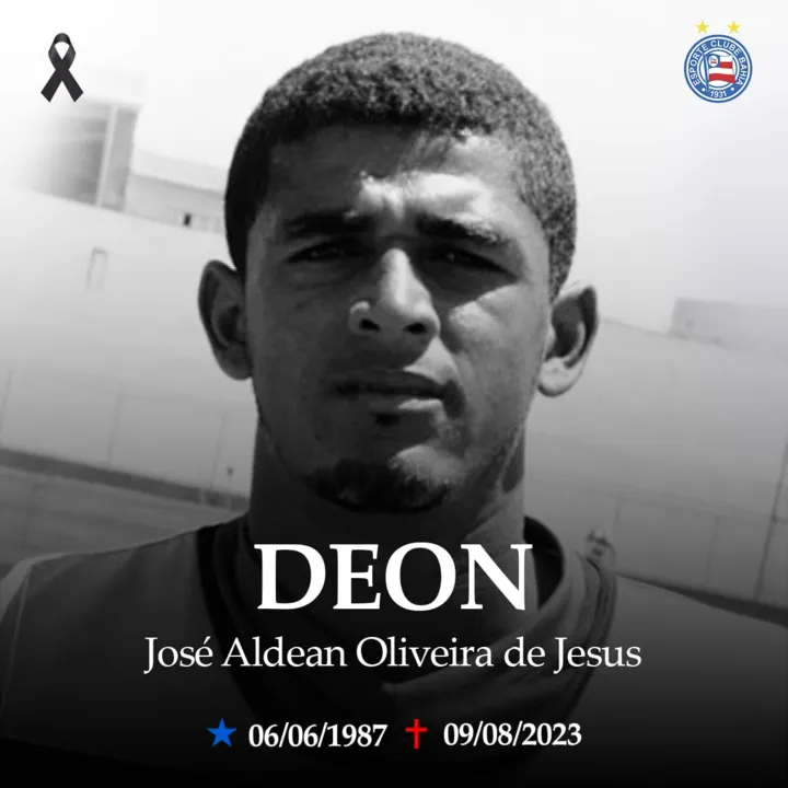 Deon recebeu homenagens de clubes pelo país