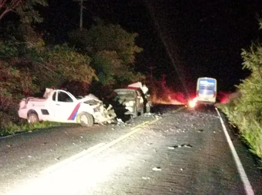 A Polícia Civil confirmou que foram expedidas guias para o trabalho do Departamento de Polícia Técnica