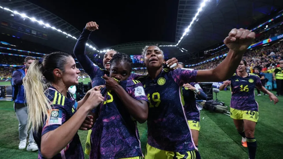 Autora do primeiro gol contra a Colômbia, Linda Caicedo tem 18 anos e joga no Real Madrid