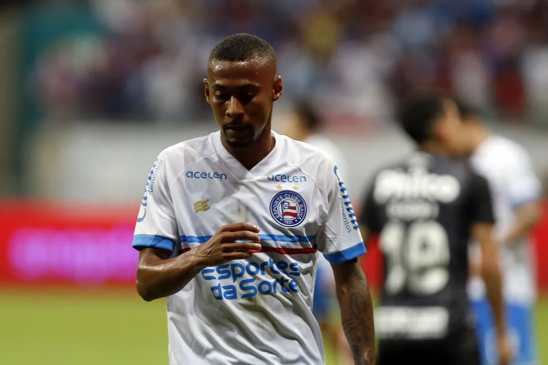 O atacante teve uma lesão muscular detectada pelo DM Tricolor