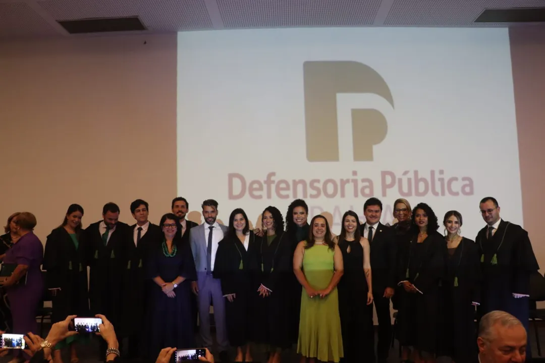 Cerimônia de posse  aconteceu no auditório da UPB, em Salvador