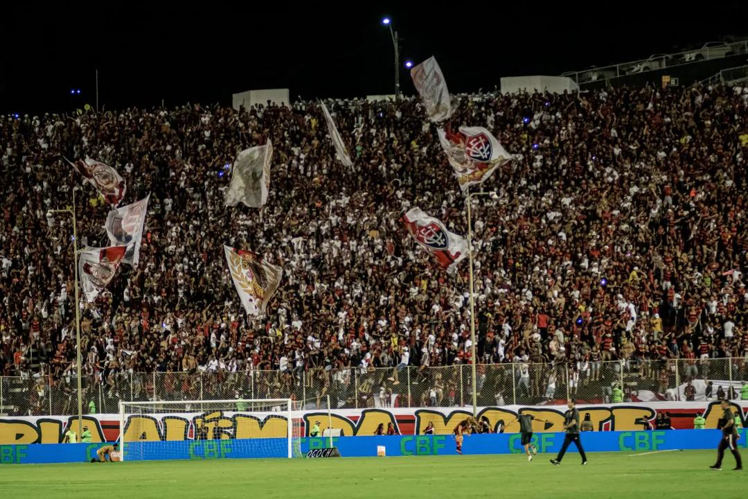 Apoio não será problema: A expectativa é de casa cheia no Barradão.