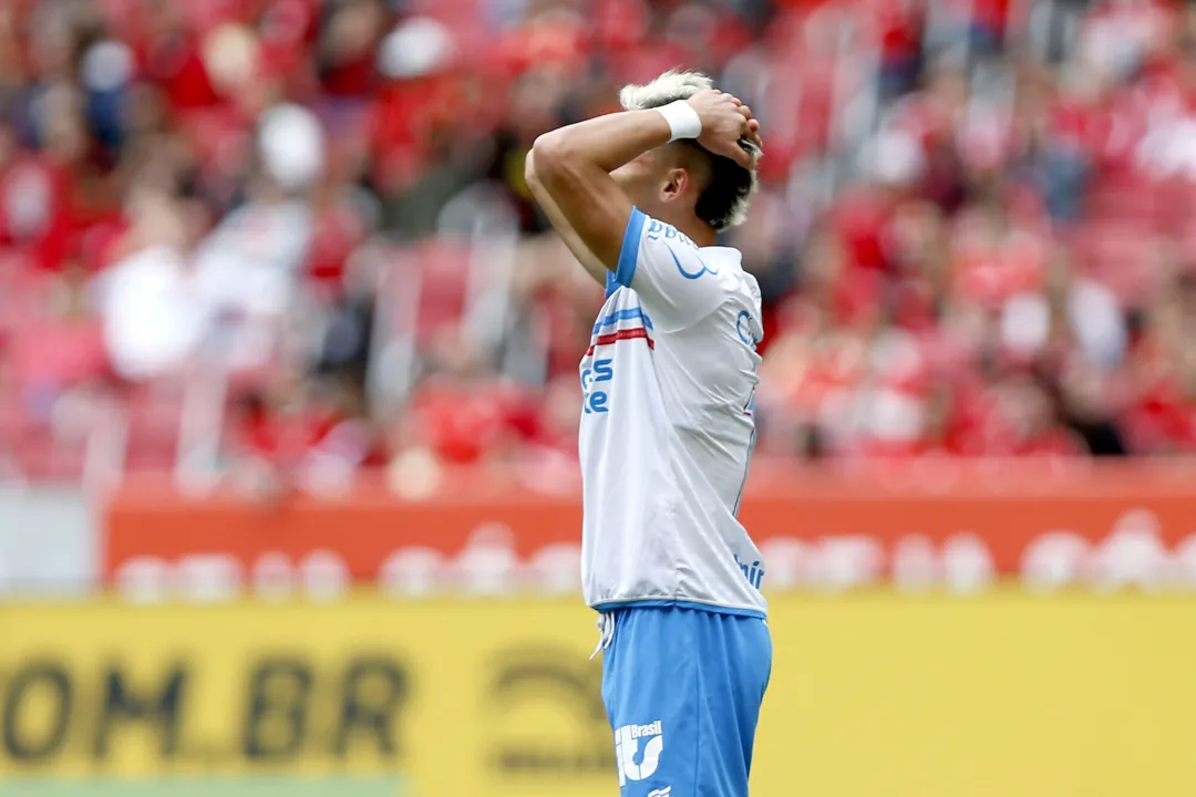 O risco segue bem alto para o Bahia, que pode terminar a 16ª rodada até na 18ª posição