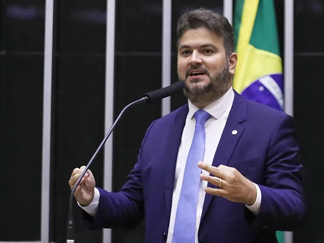 Deputado Federal Diego Coronel (PSD), autor do pedido de audiência da Via Bahia na Câmara dos Deputados