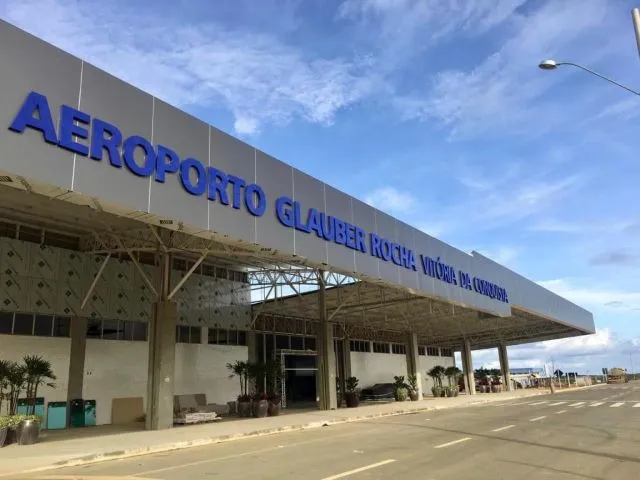 Voo Vitória da Conquista - Salvador será suspenso