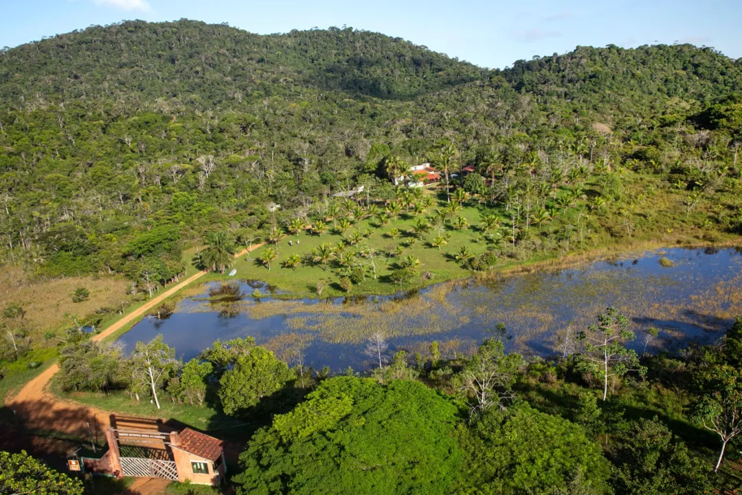 O Parque Estadual da Serra do Conduru (PESC), localizado nos municípios de Ilhéus, Uruçuca e Itacaré