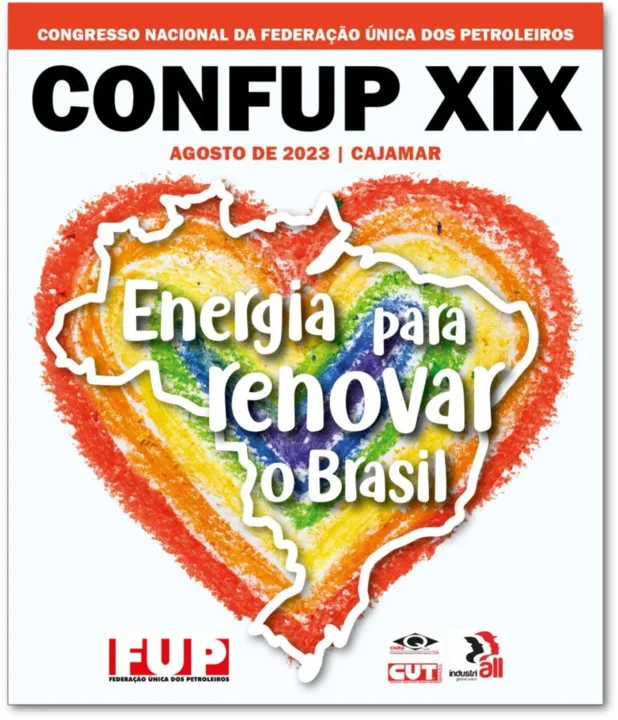 Imagem ilustrativa da imagem Confira a programação do XIX Confup