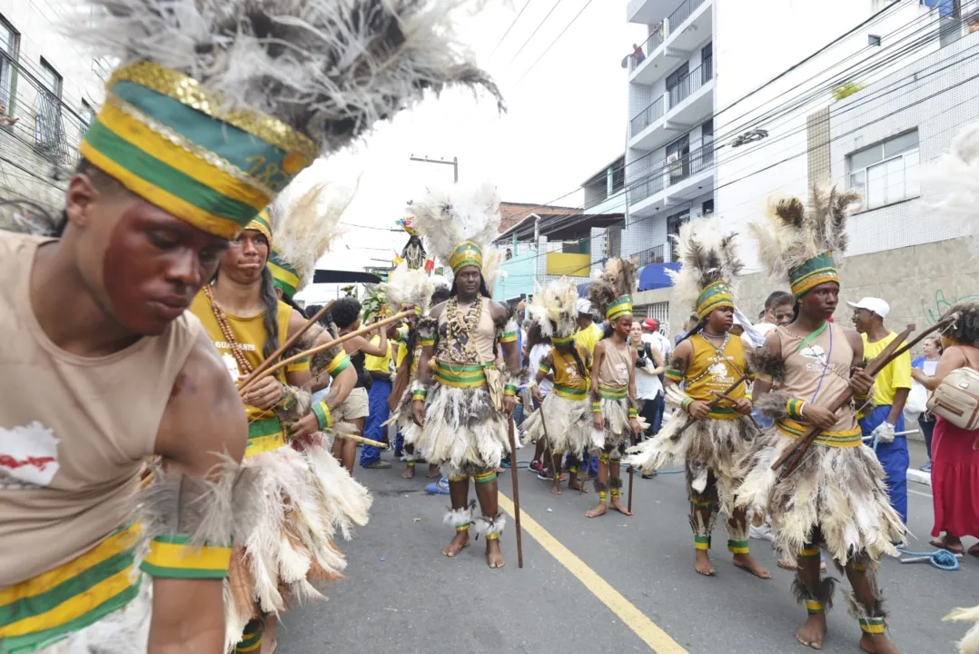 Imagem ilustrativa da imagem Confira as imagens do bicentenário da Independência do Brasil na Bahia