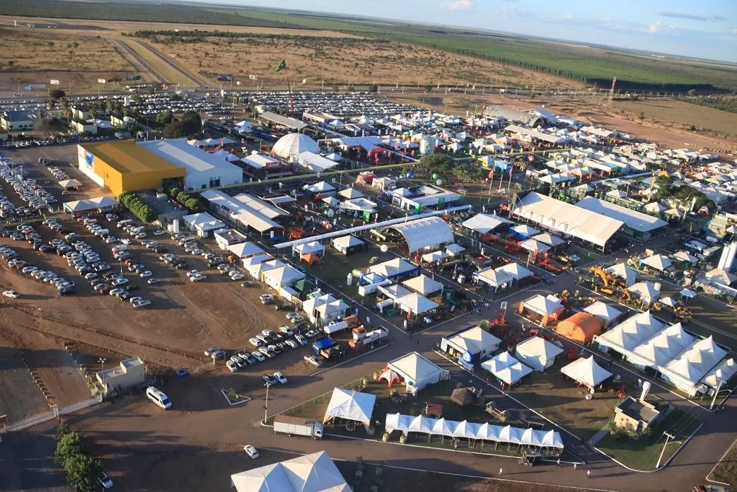 Feira conecta o produtor com as últimas tendências e tecnologias do setor