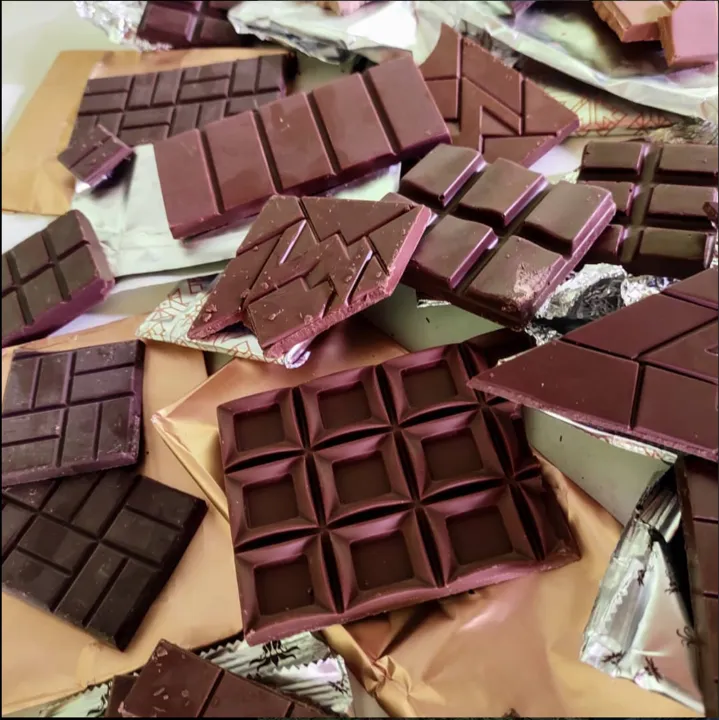Imagem ilustrativa da imagem Considerado néctar dos deuses, o chocolate é um alimento irresistível