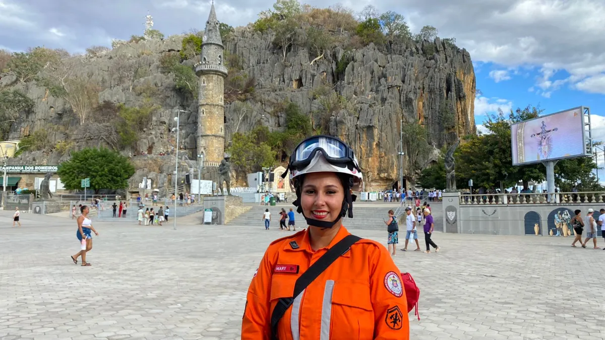 Imagem ilustrativa da imagem Corpo de Bombeiros inicia "Operação Romaria" em Bom Jesus da Lapa