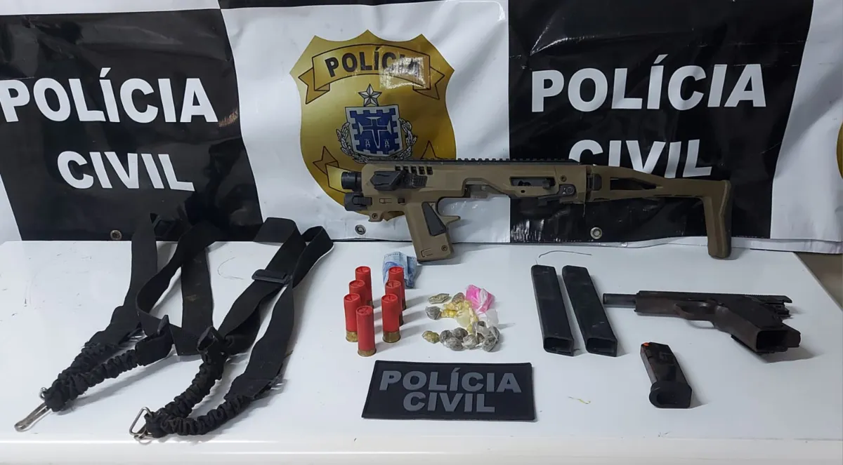 A Polícia Civil informou que as diligências continuam para completa elucidação dos fatos