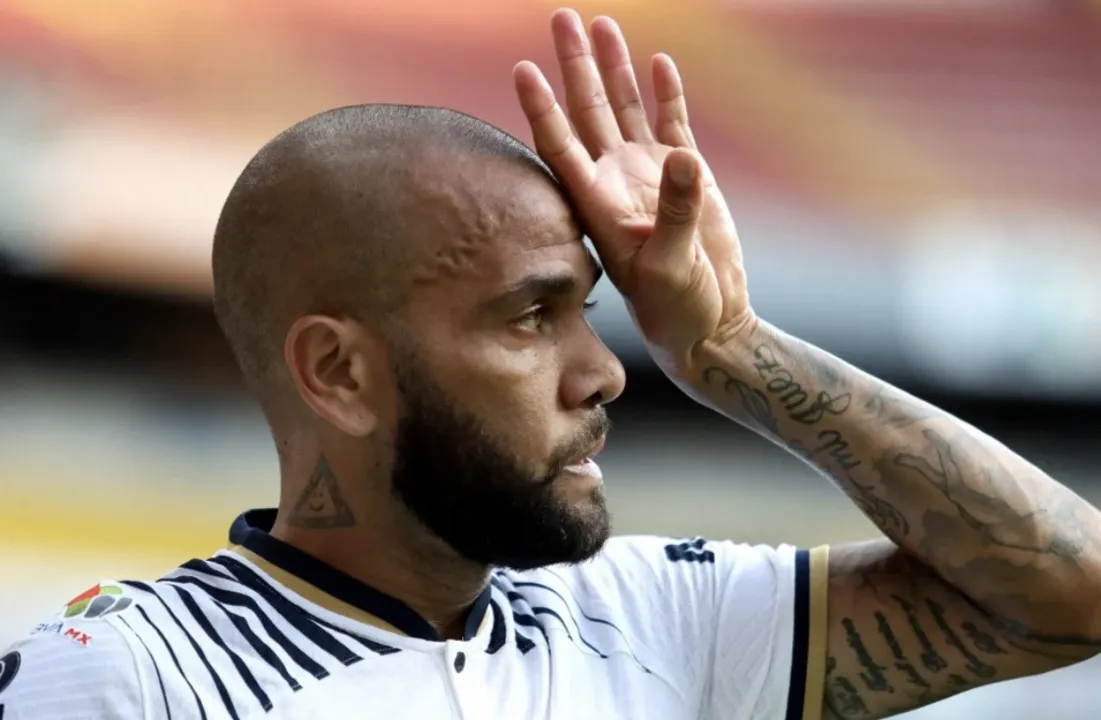 Em 2 de janeiro, a vítima denunciou Daniel Alves