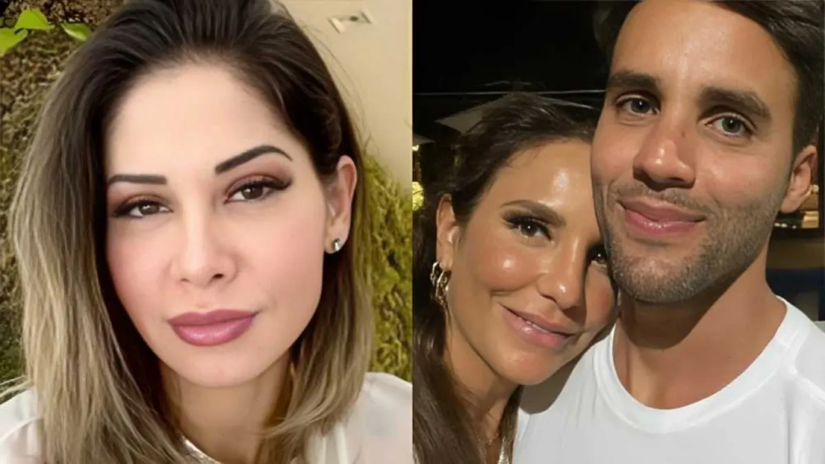 Imagem ilustrativa da imagem Daniel Cady e Maíra Cardi trocam farpas: "Verdades precisam ser ditas"