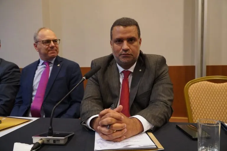 Eldsamir Mascarenhas é 1º vice-presidente da AMAB