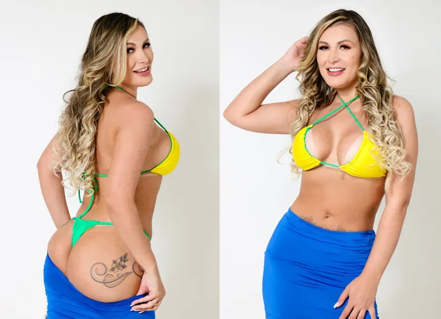 Imagem ilustrativa da imagem De volta à prostituição, Andressa Urach revela quanto cobra por hora