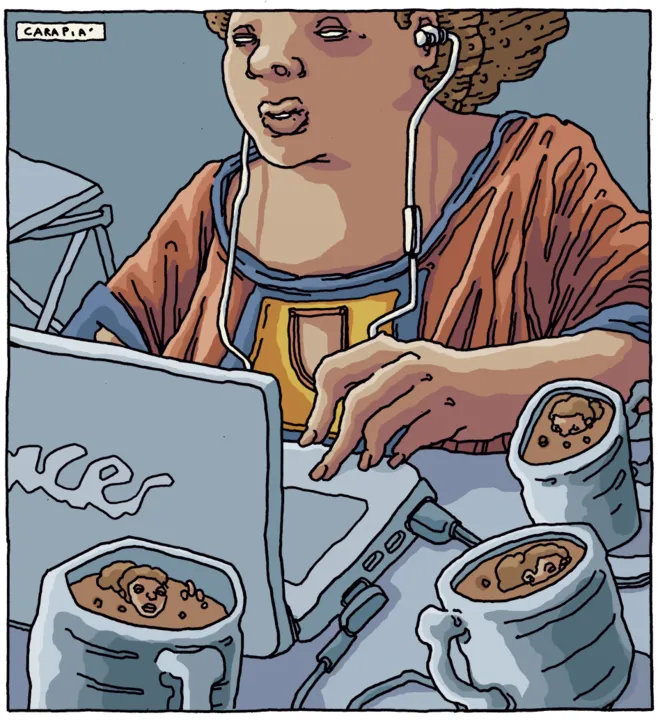 Imagem ilustrativa da imagem Deliberações matinais