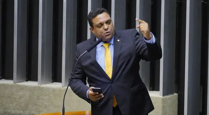 Deputado Otoni de Paula (MDB - RJ)