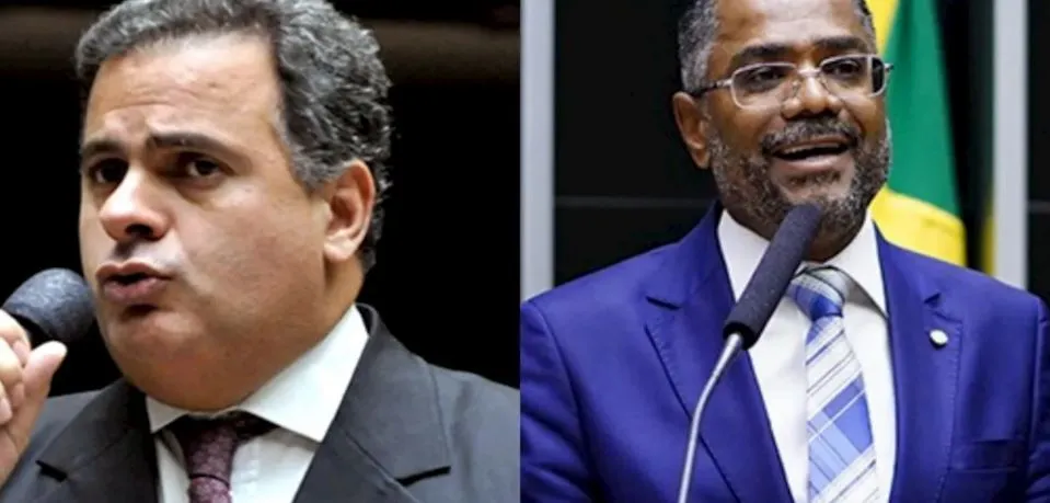 Jonga Bacelar e Márcio Marinho atuam em suas comissões para debater ressarcimento a consumidores da 123 MIlhas